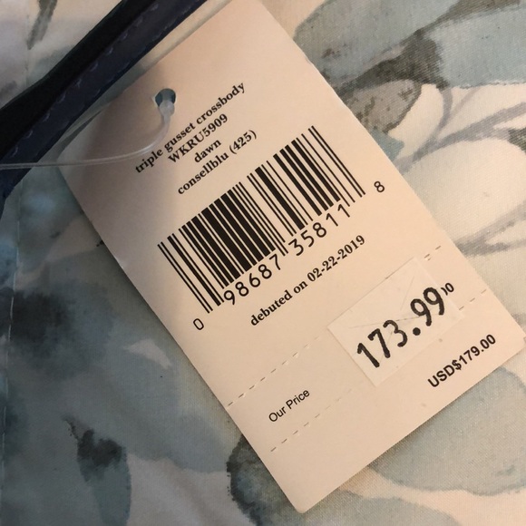 Kate Spade Dawn Crossbody - Picture 4 of 9